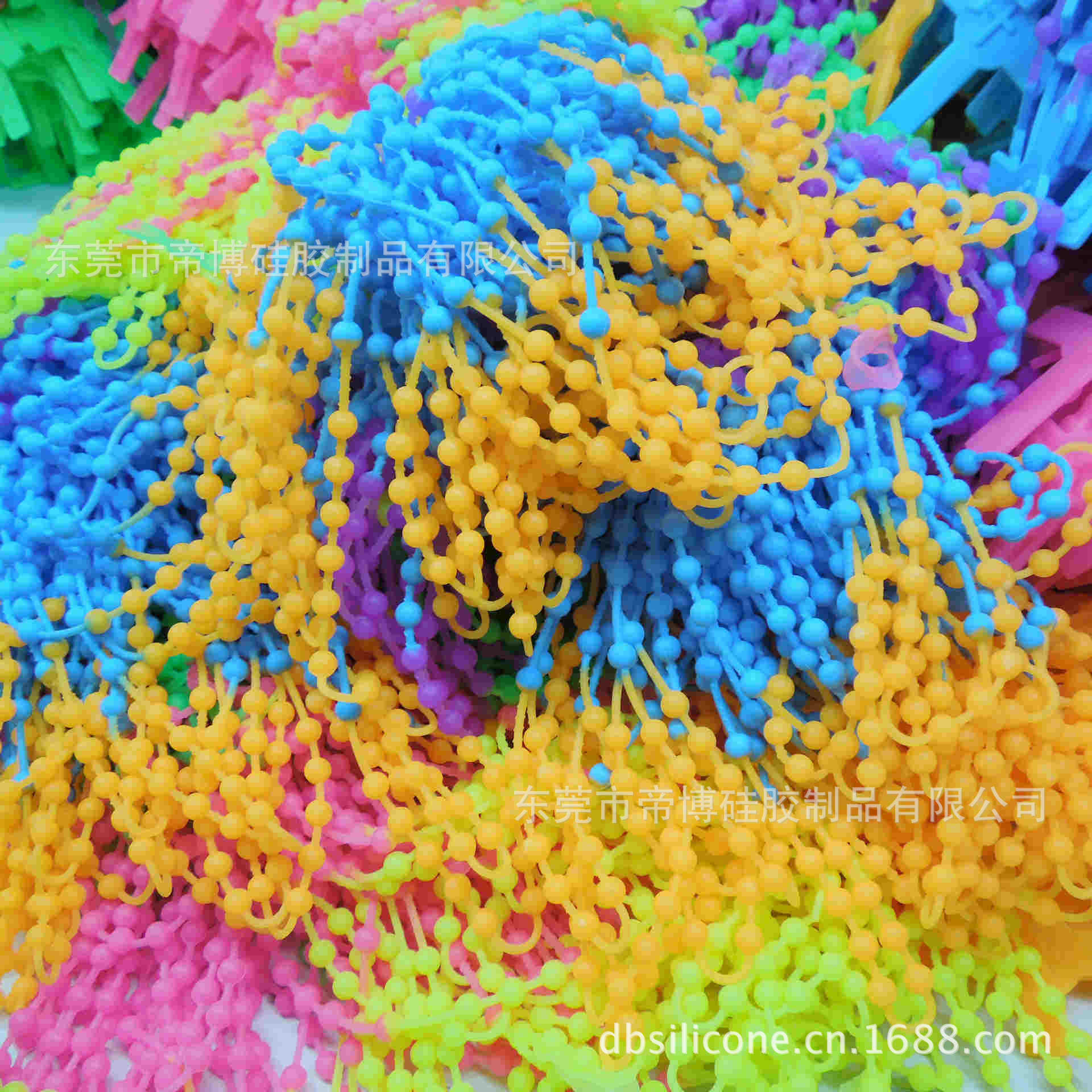 硅胶厂一般生产什么东西