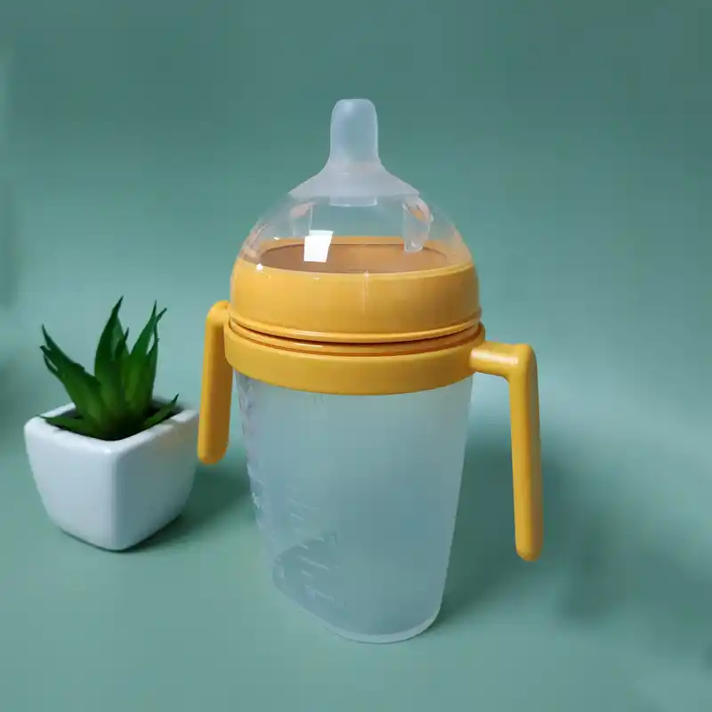 硅胶奶瓶品牌厂家十大排名 硅胶奶瓶品牌厂家十大排名